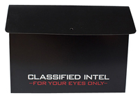 Sony Pictures Salt (Front Open View)