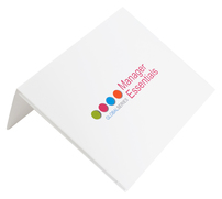 Experian (Right Side of 3D Item)