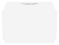 The Law Office of Barry G. Segal, P.A. (Back and Front Open View)