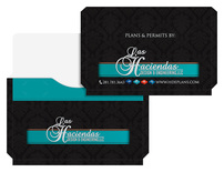 Las Haciendas Design & Engineering, LLC (Stack of Two Front and Inside View)