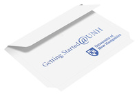 University of New Hampshire (Front Angled Open View)