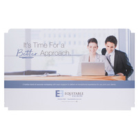 Equitable Escrow (Back View)