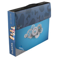 Grossmont Union High School District (Left Side of 3D Item)