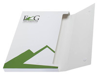 Evrgreen Management Group (Right Side of 3D Item)