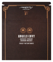 Angel's Envy (Back Flat View)