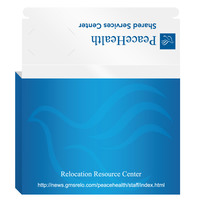 PeaceHealth Shared Services Center (Back Flat View)