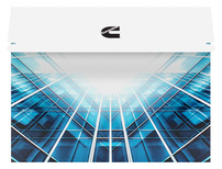 Cummins (Front Open View)