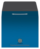 Grossmont Union High School District (Back and Front Open View)