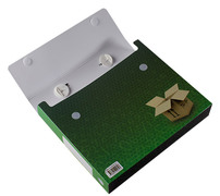 Grossmont Union High School District (Front Angled Open View)