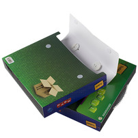 Grossmont Union High School District (Stack of Two Front and Inside View)