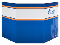 Therapy Center (Back and Front Open View)