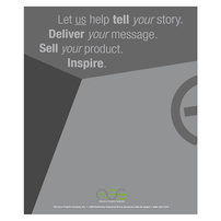 Advance Graphic Systems (Back View)