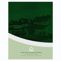 Federal Home Loan Bank of Des Moines (Back View)