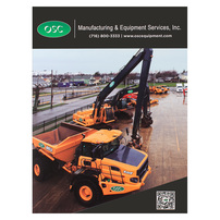 OSC Manufacturing & Equipment Services, Inc. (Back View)