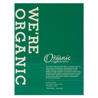 Organic Trade Association (Back View)