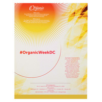 Organic Trade Association (Back View)