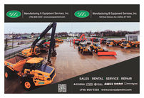 OSC Manufacturing & Equipment Services, Inc. (Custom One View)