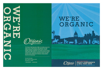 Organic Trade Association (Custom Two View)