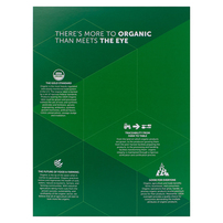 Organic Trade Association (Custom Two View)