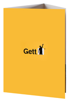 Gett (Front Open View)