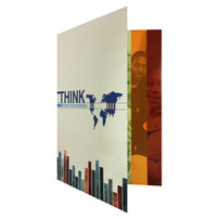 World Savvy (Front Open View)