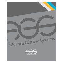 Advance Graphic Systems (Front View)