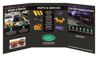 OSC Manufacturing & Equipment Services, Inc. (Inside Open View)