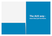 Appalachian University Systems (Inside Partially Open View)