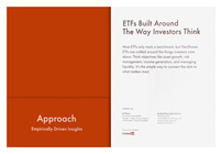 FlexShares (Inside Partially Open View)