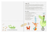 HomeoPet LLC (Inside Partially Open View)