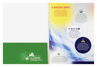 Organic Trade Association (Inside Partially Open View)