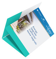 Energy Upgrade California (Inside Tri-Panel View)