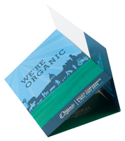 Organic Trade Association (Inside Tri-Panel View)