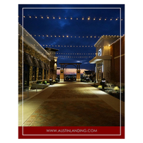 Austin Landing (Back View)