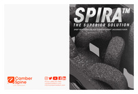 Camber Spine (Custom Three View)