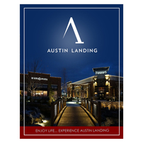 Austin Landing (Front View)
