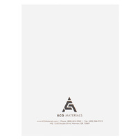 ACG Materials (Back View)