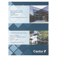 Northdale Executive Suites (Back View)