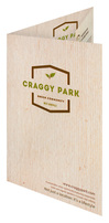 Craggy Park (Front Open View)