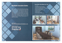 Northdale Executive Suites (Inside Partially Open View)