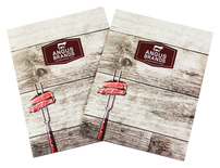 Angus Brands (Stack of Two+ View)