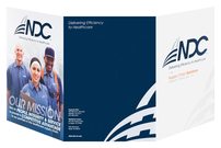 NDC, Inc. (Back and Front Open View)