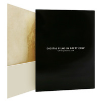 Brett Culp (Inside Partially Open View)