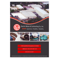 Electric Motor & Contracting Co. (Back View)