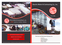 Electric Motor & Contracting Co. (Custom Two View)