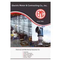 Electric Motor & Contracting Co. (Front View)