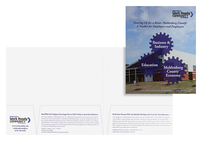 Kentucky Work Ready Community (Stack of Two Front and Inside View)