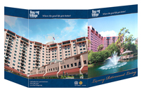 Bay Village of Sarasota (Back and Front Open View)