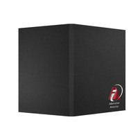 Information Analytics (Back and Front Open View)