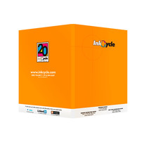 InkCycle (Back and Front Open View)